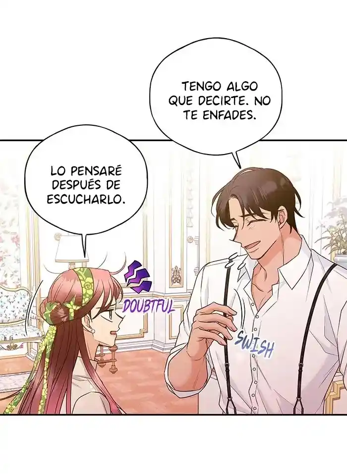 Mi Esposo Tirano Se Ha Vuelto Cauteloso De Alguna Manera - Capítulo 25 - Página 27 - LectorTMOo