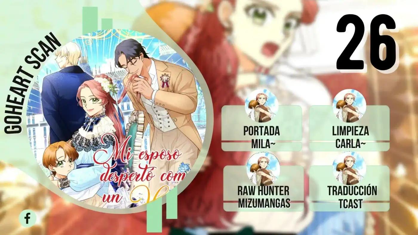 Mi Esposo Tirano Se Ha Vuelto Cauteloso De Alguna Manera - Capítulo 26 - Página 2 - LectorTMOo