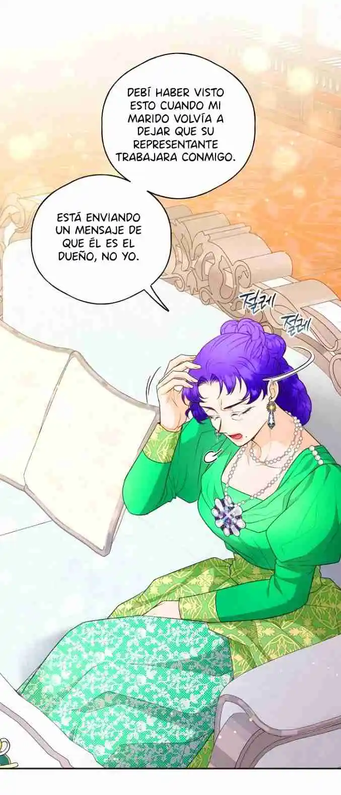 Mi Esposo Tirano Se Ha Vuelto Cauteloso De Alguna Manera - Capítulo 29 - Página 32 - LectorTMOo