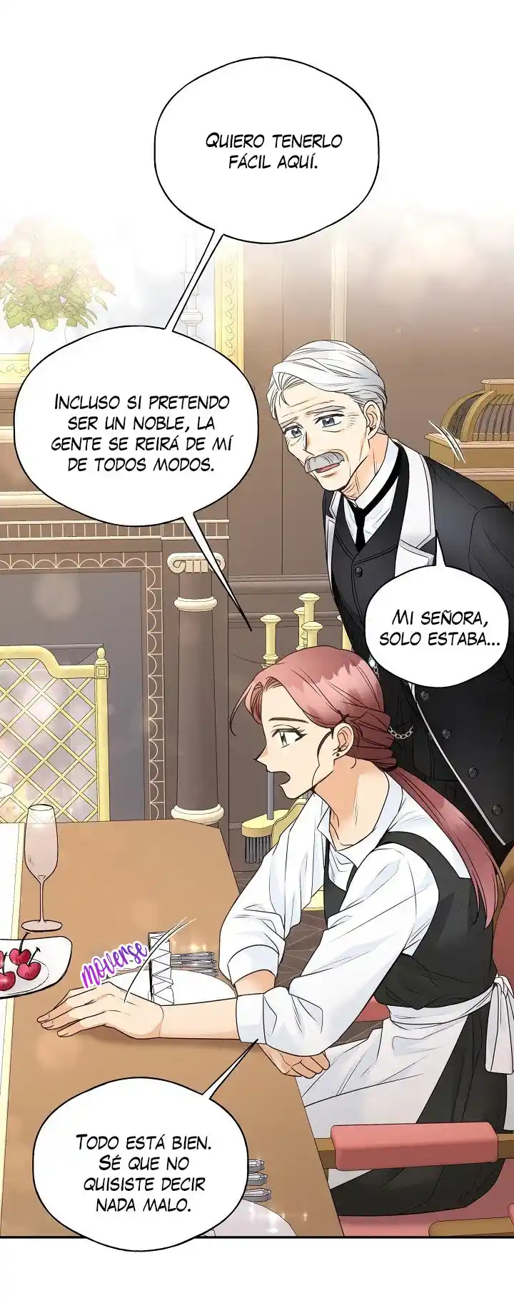 Mi Esposo Tirano Se Ha Vuelto Cauteloso De Alguna Manera - Capítulo 3 - Página 11 - LectorTMOo
