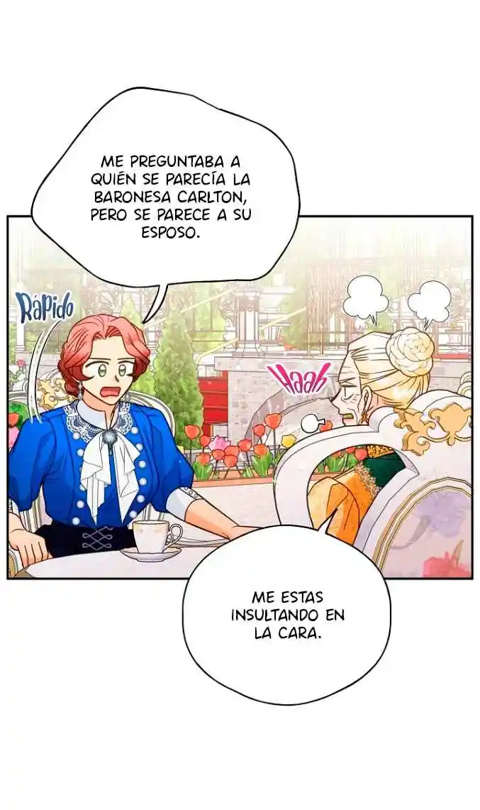 Mi Esposo Tirano Se Ha Vuelto Cauteloso De Alguna Manera - Capítulo 34 - Página 18 - LectorTMOo