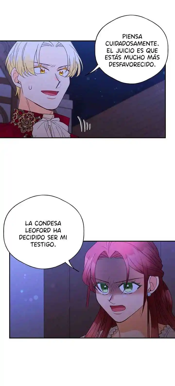 Mi Esposo Tirano Se Ha Vuelto Cauteloso De Alguna Manera - Capítulo 35 - Página 43 - LectorTMOo