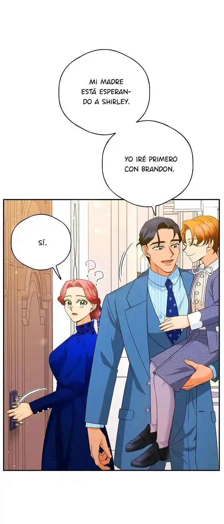 Mi Esposo Tirano Se Ha Vuelto Cauteloso De Alguna Manera - Capítulo 36 - Página 56 - LectorTMOo