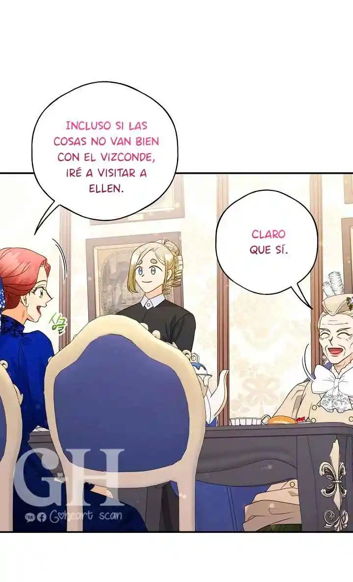 Mi Esposo Tirano Se Ha Vuelto Cauteloso De Alguna Manera - Capítulo 36 - Página 64 - LectorTMOo