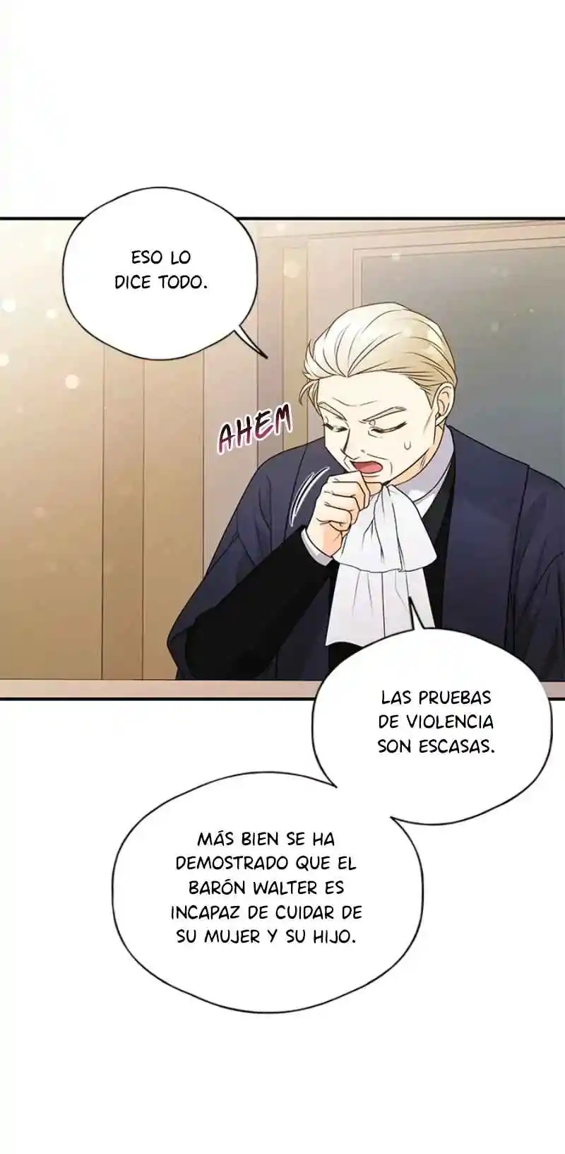 Mi Esposo Tirano Se Ha Vuelto Cauteloso De Alguna Manera - Capítulo 37 - Página 19 - LectorTMOo