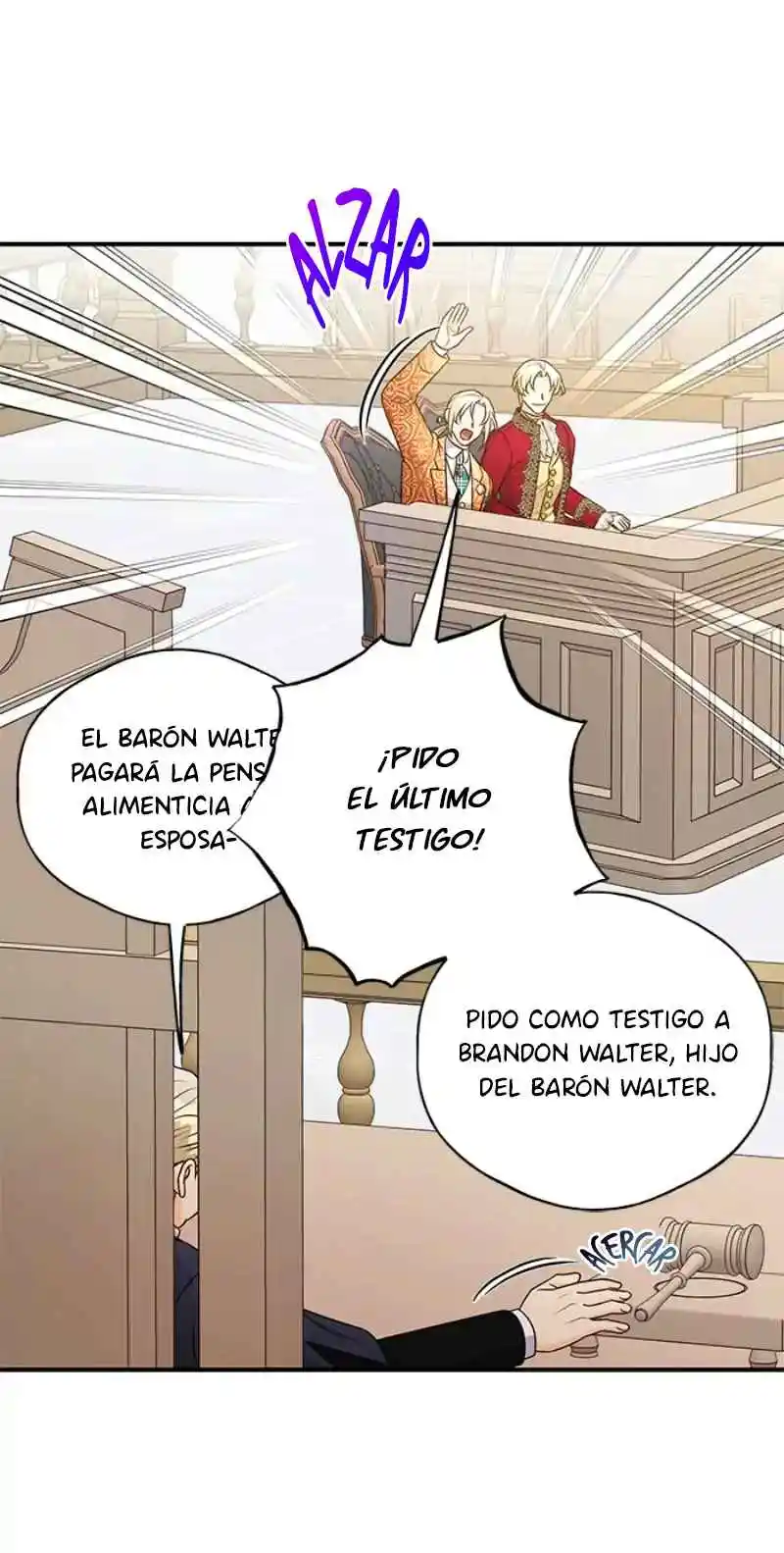 Mi Esposo Tirano Se Ha Vuelto Cauteloso De Alguna Manera - Capítulo 37 - Página 20 - LectorTMOo