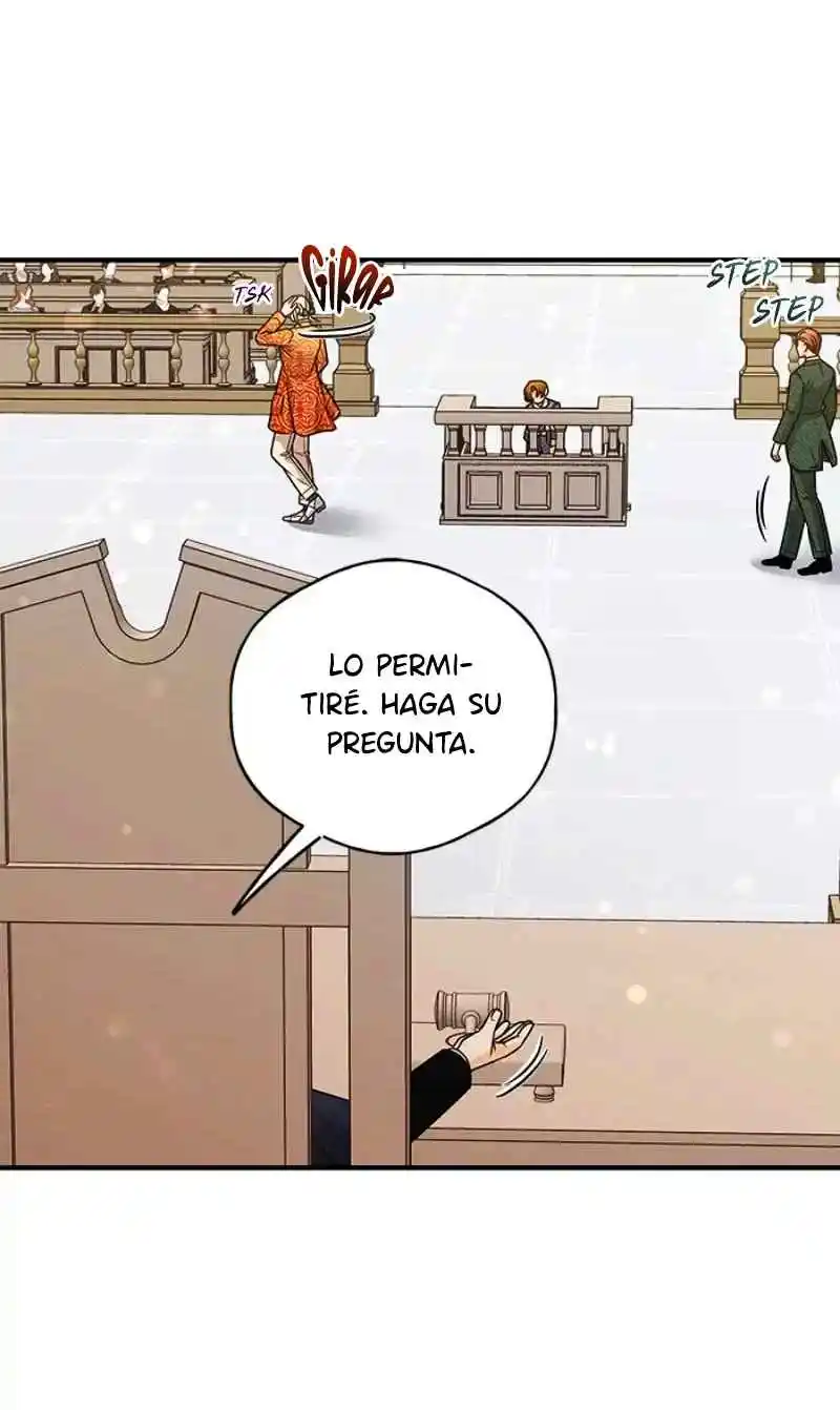 Mi Esposo Tirano Se Ha Vuelto Cauteloso De Alguna Manera - Capítulo 37 - Página 38 - LectorTMOo