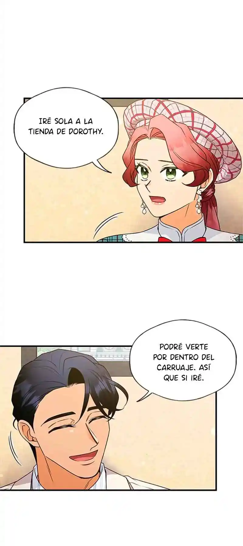 Mi Esposo Tirano Se Ha Vuelto Cauteloso De Alguna Manera - Capítulo 38 - Página 13 - LectorTMOo