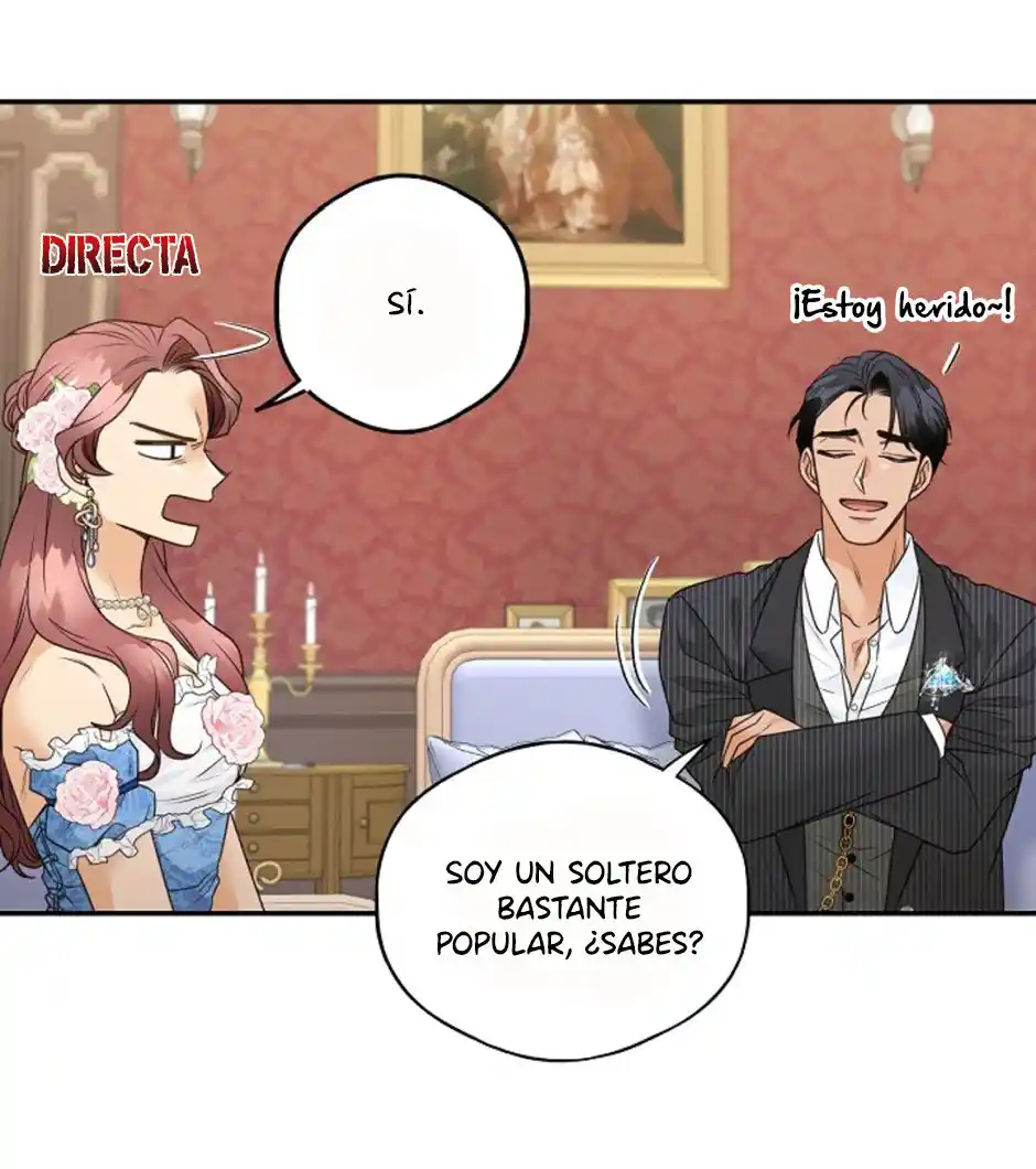 Mi Esposo Tirano Se Ha Vuelto Cauteloso De Alguna Manera - Capítulo 5 - Página 5 - LectorTMOo