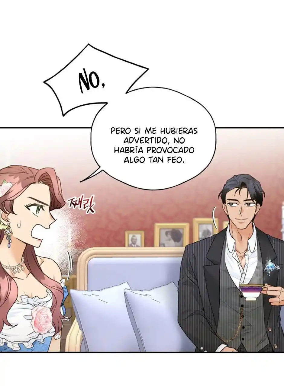 Mi Esposo Tirano Se Ha Vuelto Cauteloso De Alguna Manera - Capítulo 5 - Página 17 - LectorTMOo