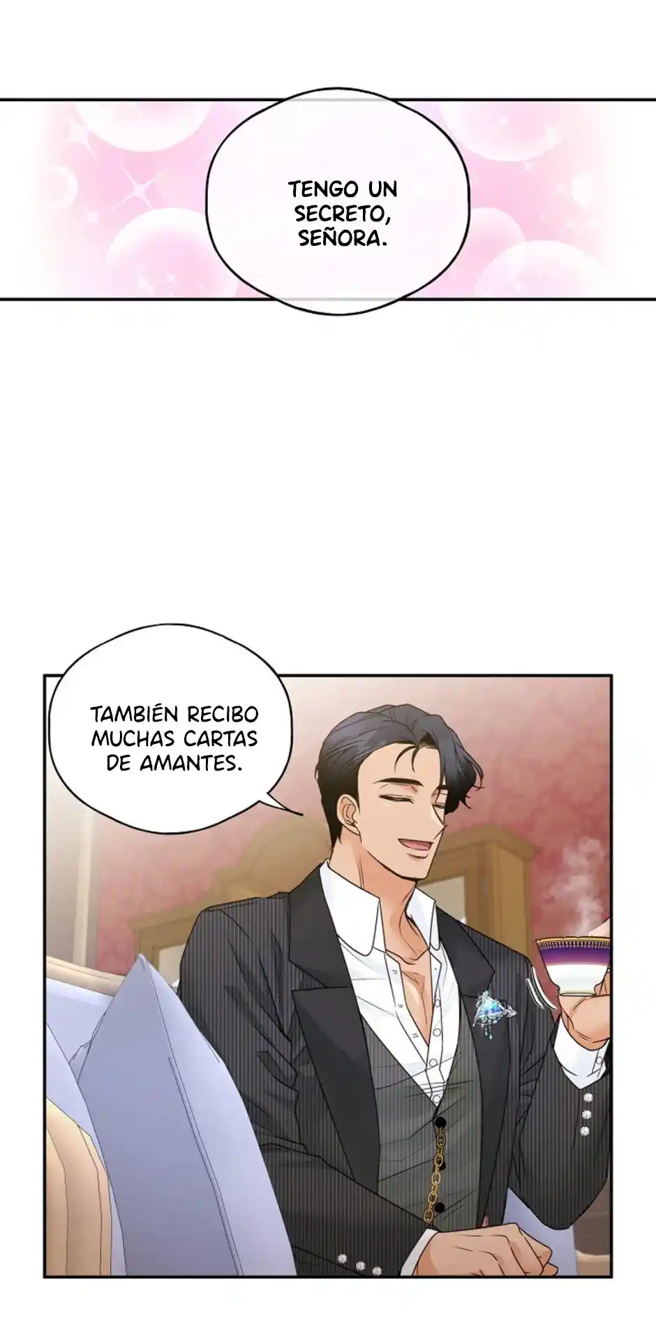 Mi Esposo Tirano Se Ha Vuelto Cauteloso De Alguna Manera - Capítulo 5 - Página 20 - LectorTMOo