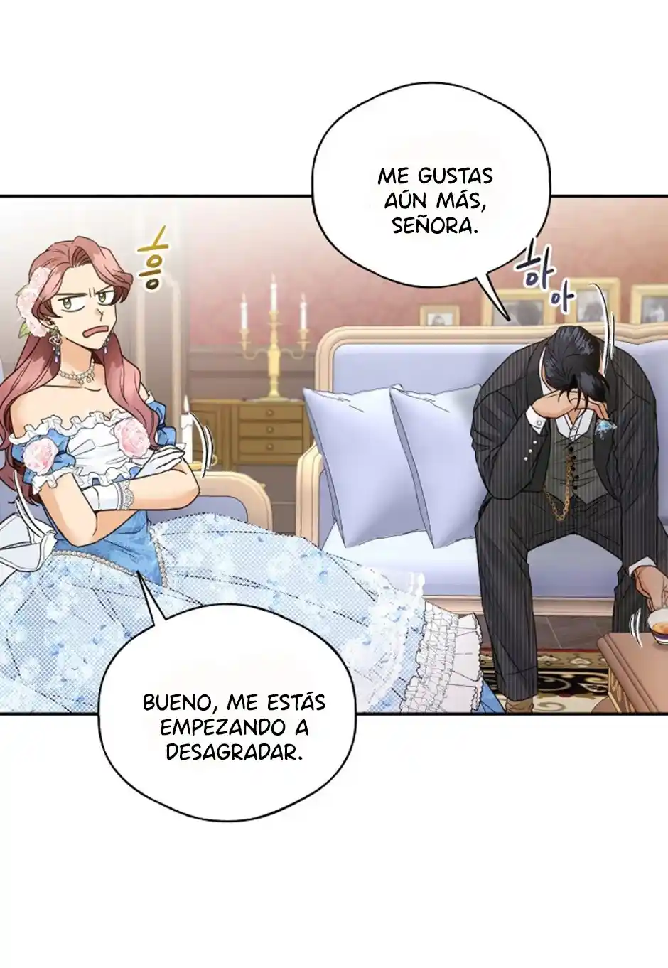 Mi Esposo Tirano Se Ha Vuelto Cauteloso De Alguna Manera - Capítulo 5 - Página 30 - LectorTMOo