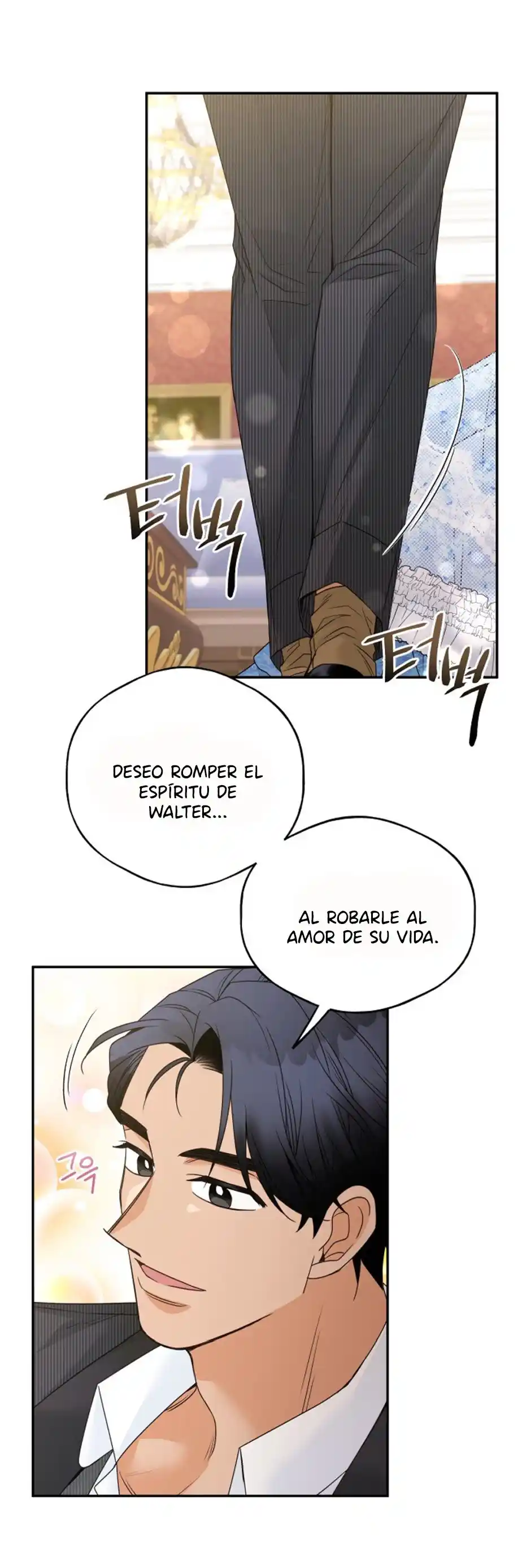 Mi Esposo Tirano Se Ha Vuelto Cauteloso De Alguna Manera - Capítulo 5 - Página 34 - LectorTMOo