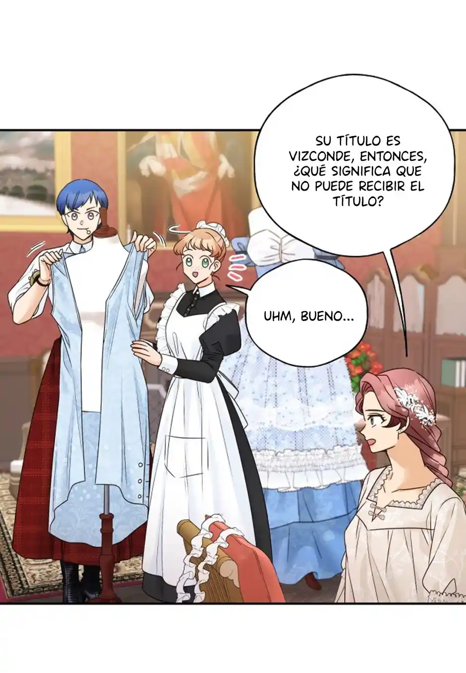 Mi Esposo Tirano Se Ha Vuelto Cauteloso De Alguna Manera - Capítulo 6 - Página 32 - LectorTMOo