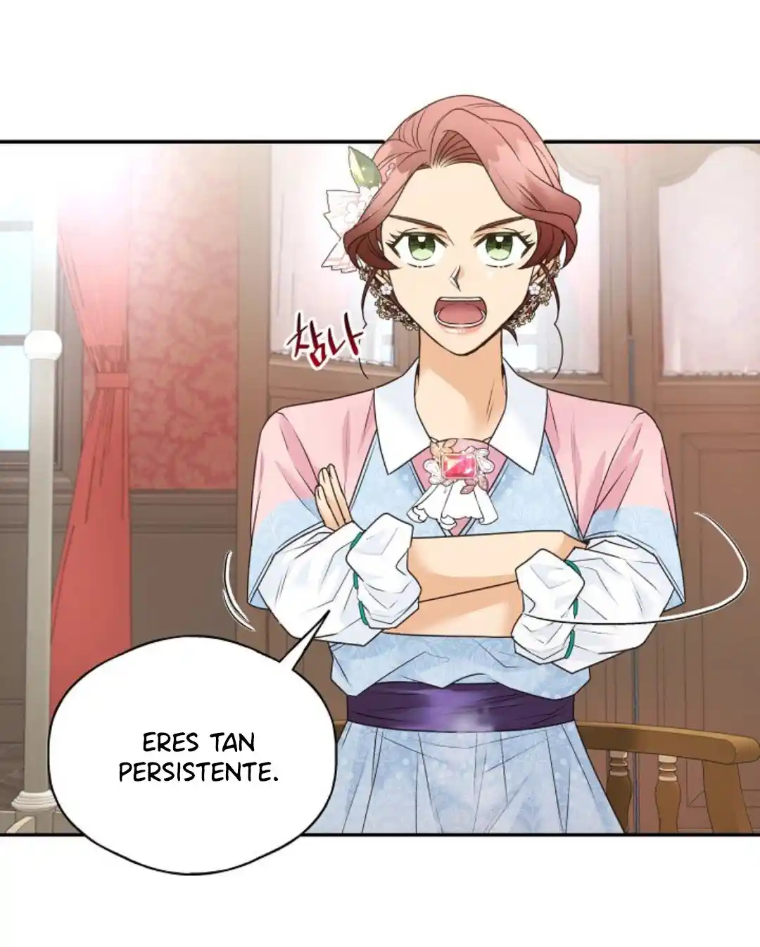 Mi Esposo Tirano Se Ha Vuelto Cauteloso De Alguna Manera - Capítulo 7 - Página 50 - LectorTMOo