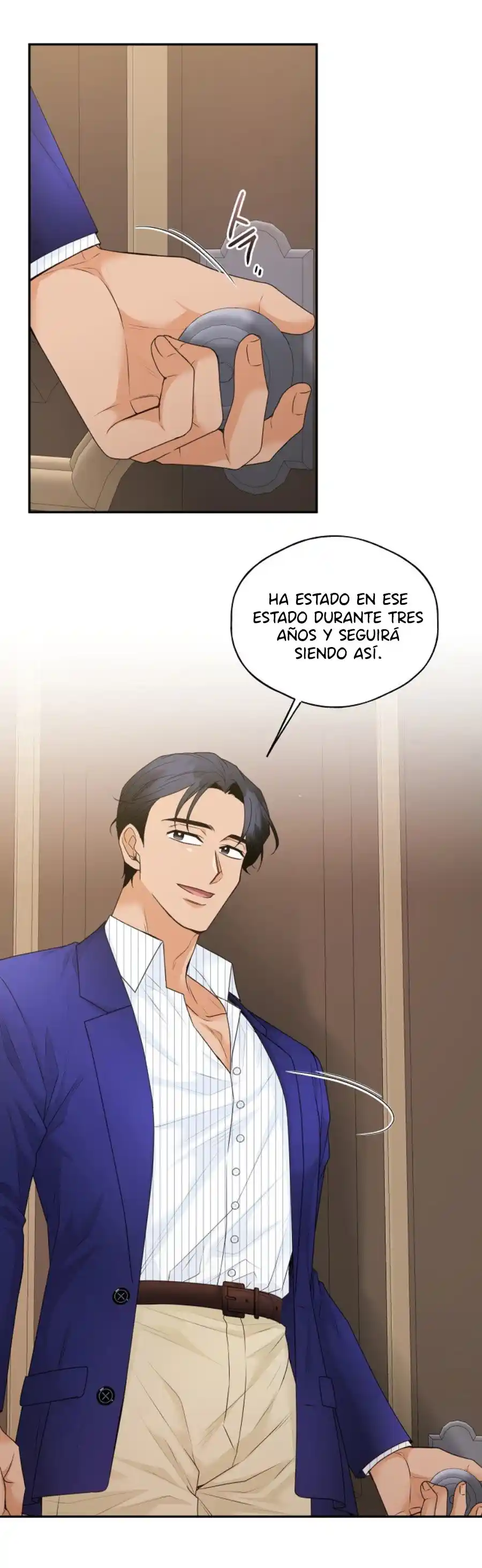 Mi Esposo Tirano Se Ha Vuelto Cauteloso De Alguna Manera - Capítulo 9 - Página 14 - LectorTMOo