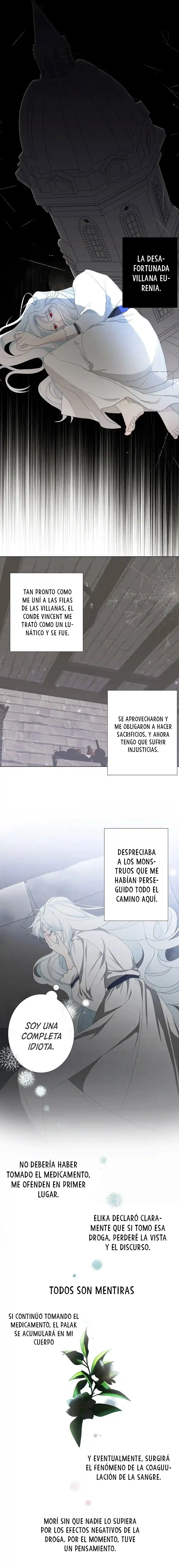Mi Esposo Tirano Se Ha Vuelto Cauteloso De Alguna Manera - Capítulo 1 - Página 8 - LectorTMOo