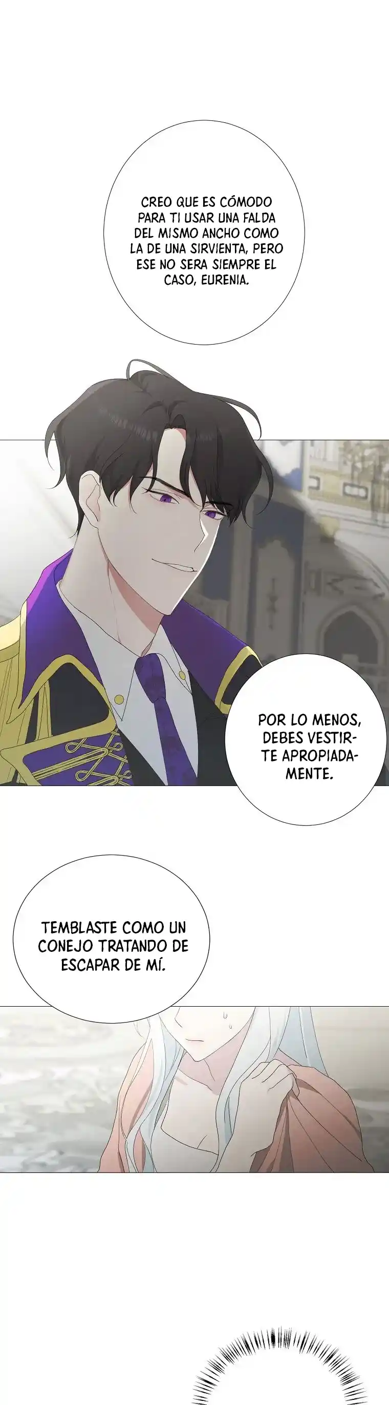 Mi Esposo Tirano Se Ha Vuelto Cauteloso De Alguna Manera - Capítulo 1 - Página 24 - LectorTMOo