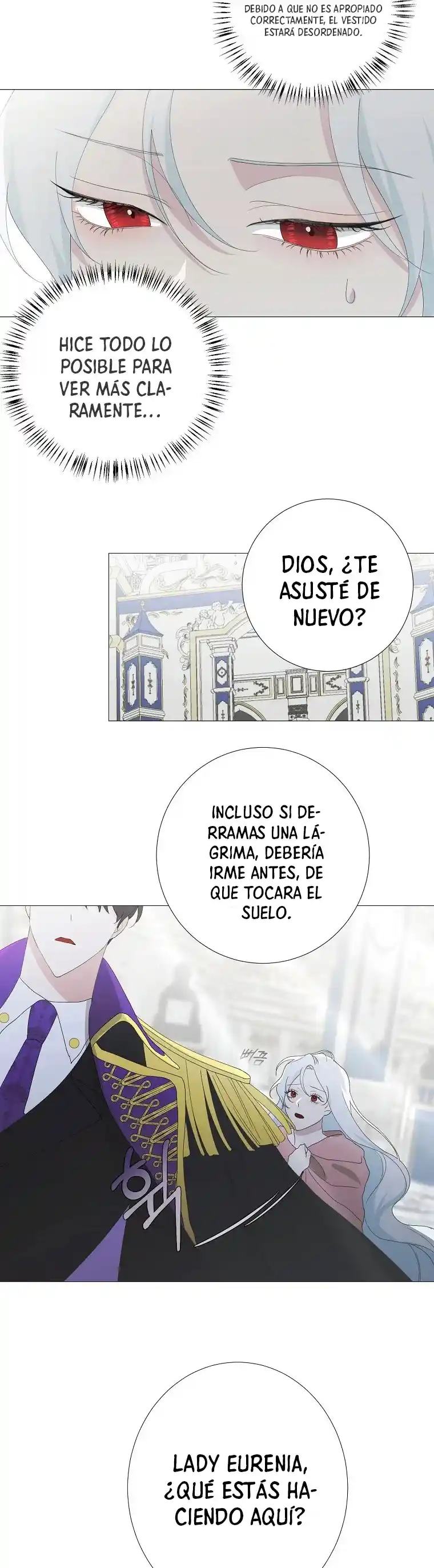 Mi Esposo Tirano Se Ha Vuelto Cauteloso De Alguna Manera - Capítulo 1 - Página 25 - LectorTMOo