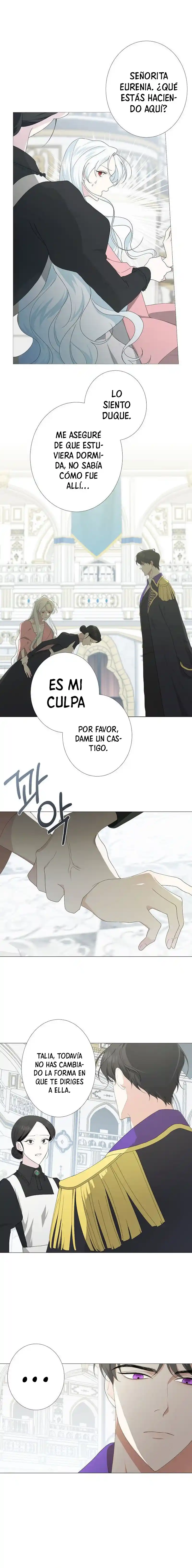Mi Esposo Tirano Se Ha Vuelto Cauteloso De Alguna Manera - Capítulo 2 - Página 4 - LectorTMOo