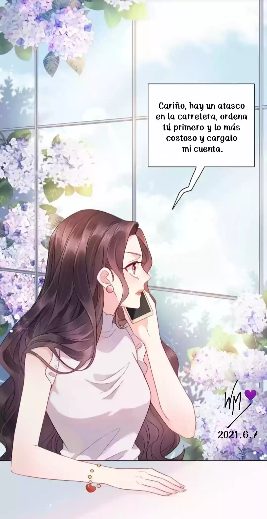 Mi Estrategia De Amor - Capítulo 1 - Página 5 - LectorTMOo