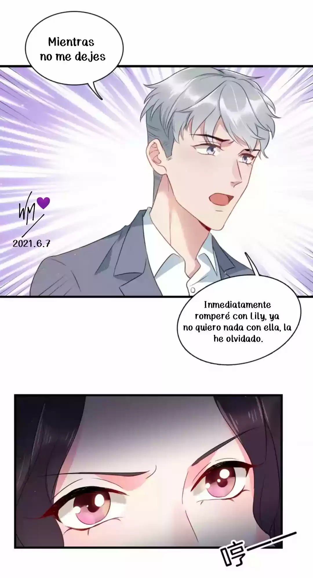 Mi Estrategia De Amor - Capítulo 1 - Página 12 - LectorTMOo