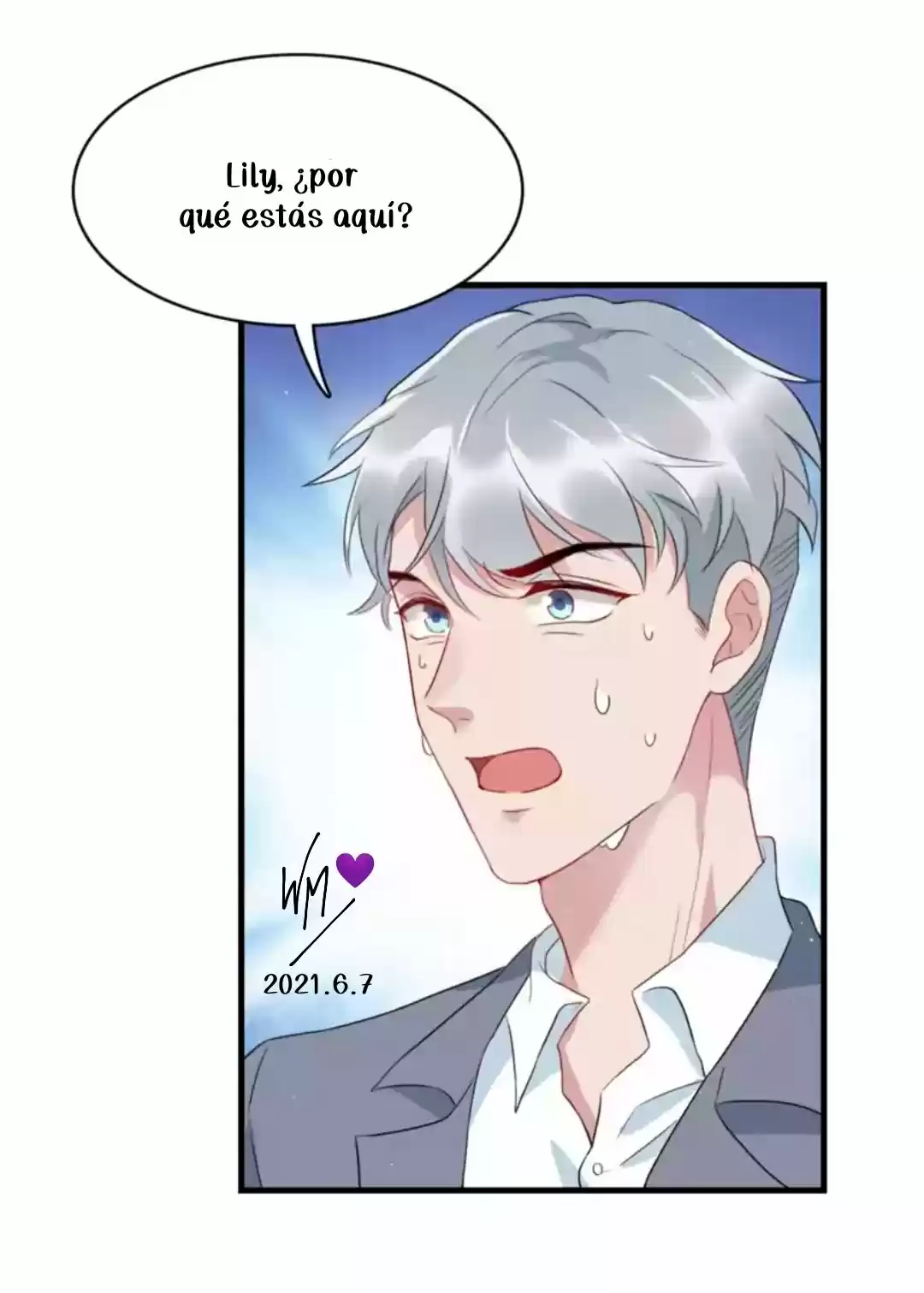 Mi Estrategia De Amor - Capítulo 1 - Página 16 - LectorTMOo