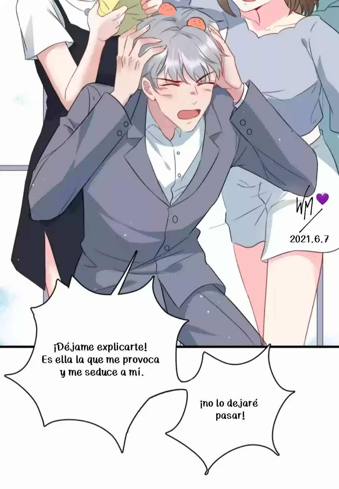 Mi Estrategia De Amor - Capítulo 1 - Página 18 - LectorTMOo