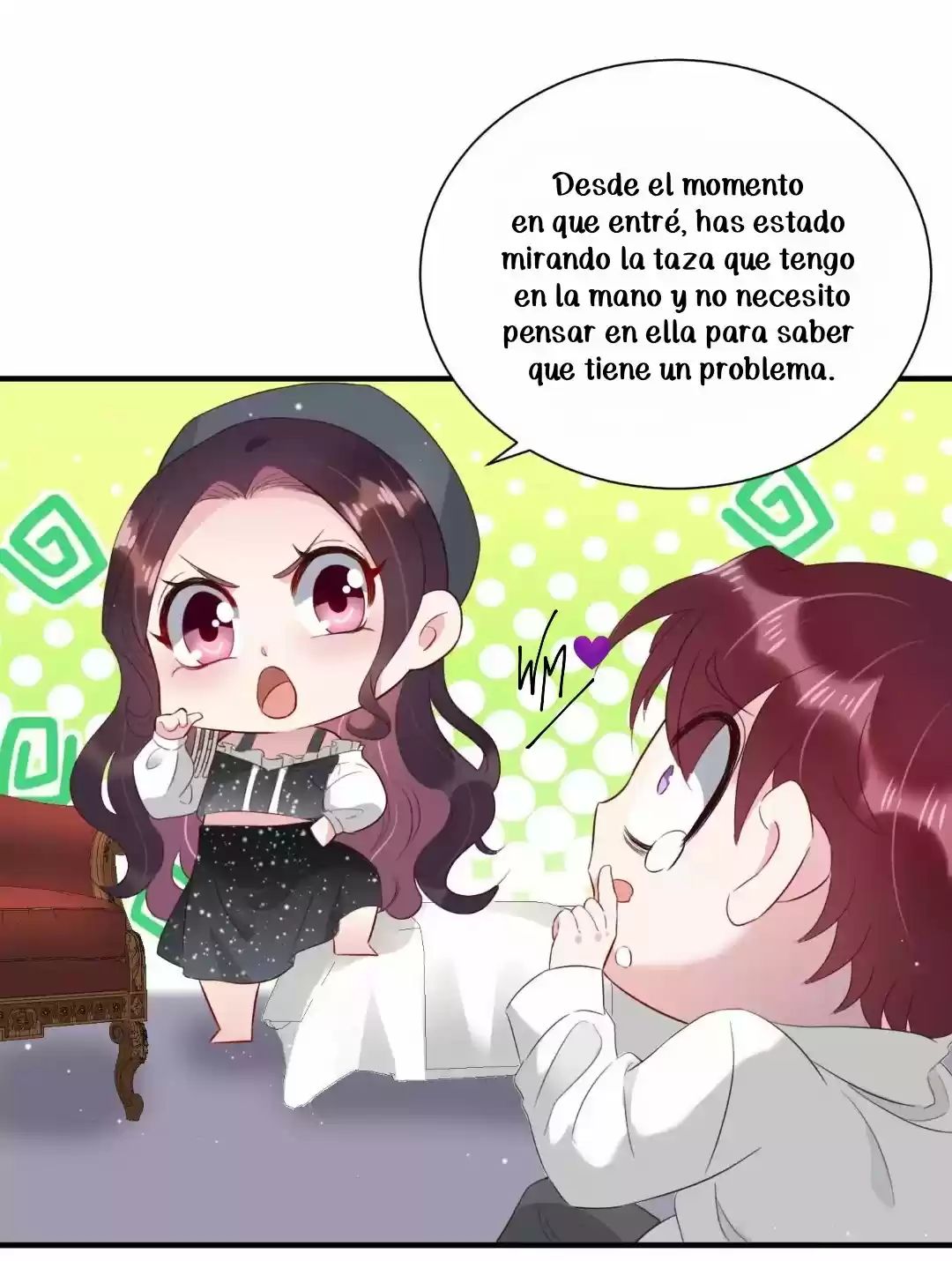 Mi Estrategia De Amor - Capítulo 11 - Página 9 - LectorTMOo