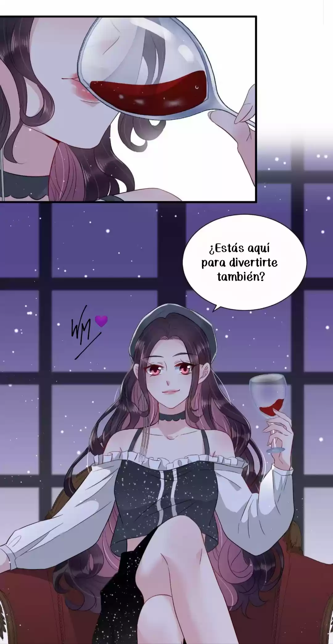 Mi Estrategia De Amor - Capítulo 11 - Página 23 - LectorTMOo
