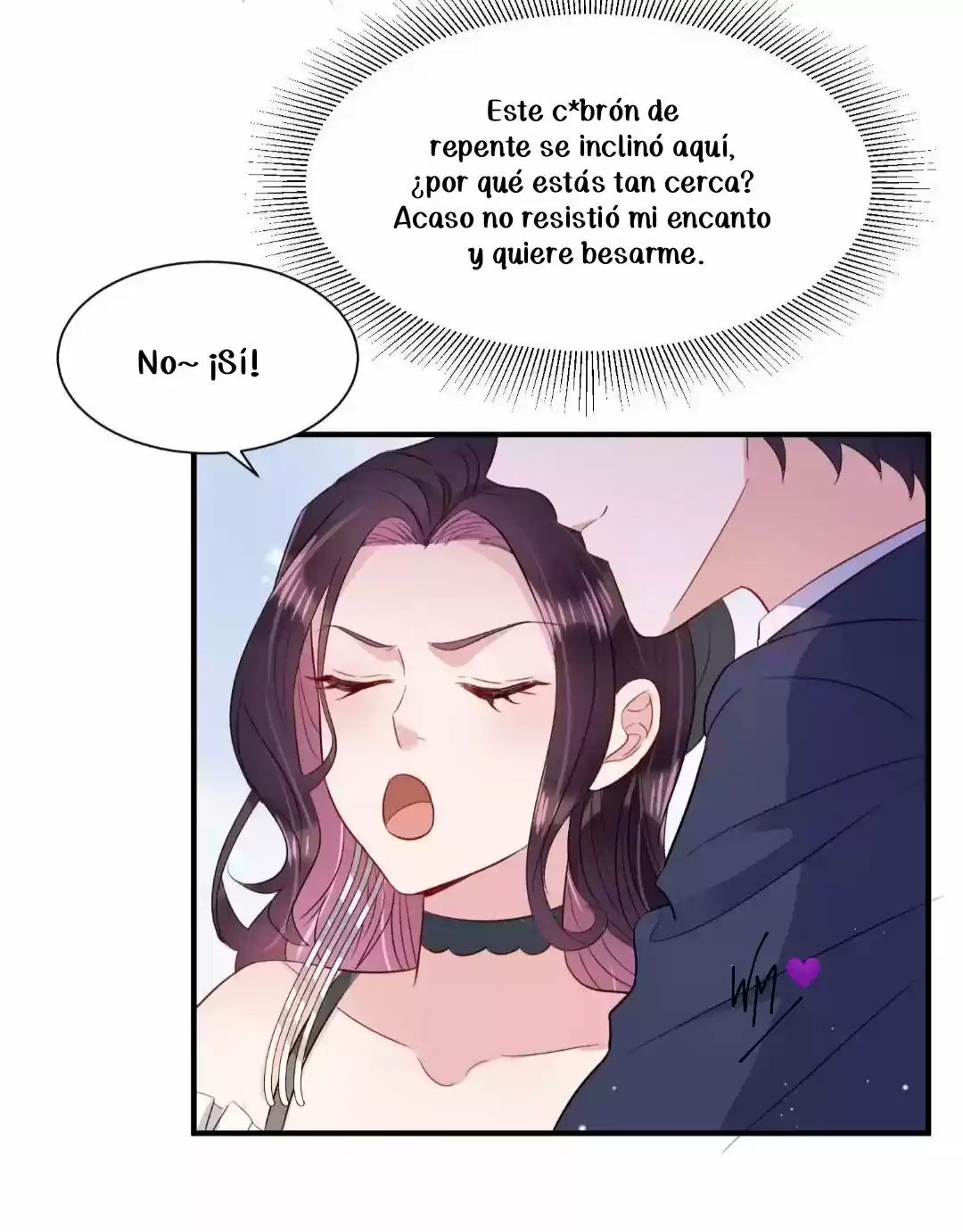 Mi Estrategia De Amor - Capítulo 11 - Página 33 - LectorTMOo