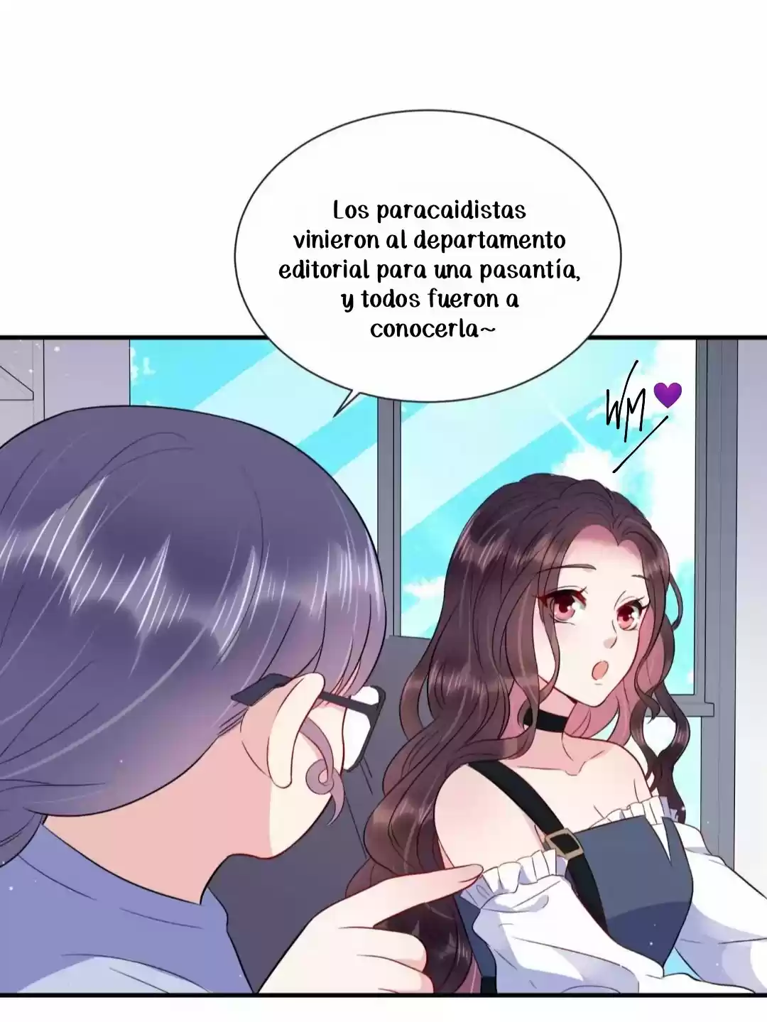 Mi Estrategia De Amor - Capítulo 12 - Página 12 - LectorTMOo