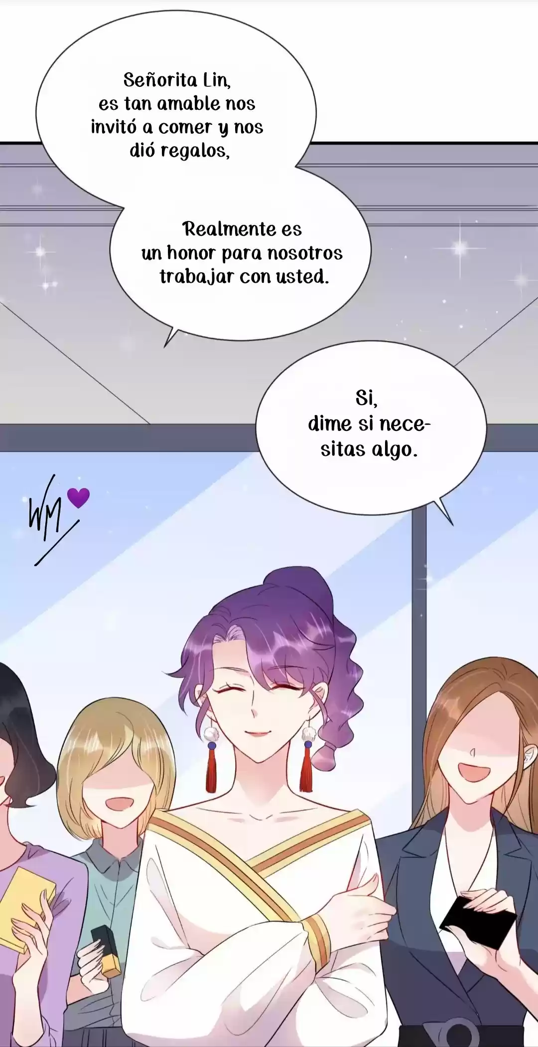Mi Estrategia De Amor - Capítulo 12 - Página 13 - LectorTMOo