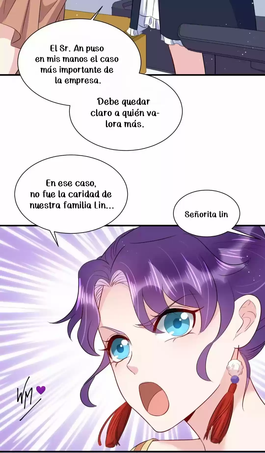 Mi Estrategia De Amor - Capítulo 12 - Página 23 - LectorTMOo