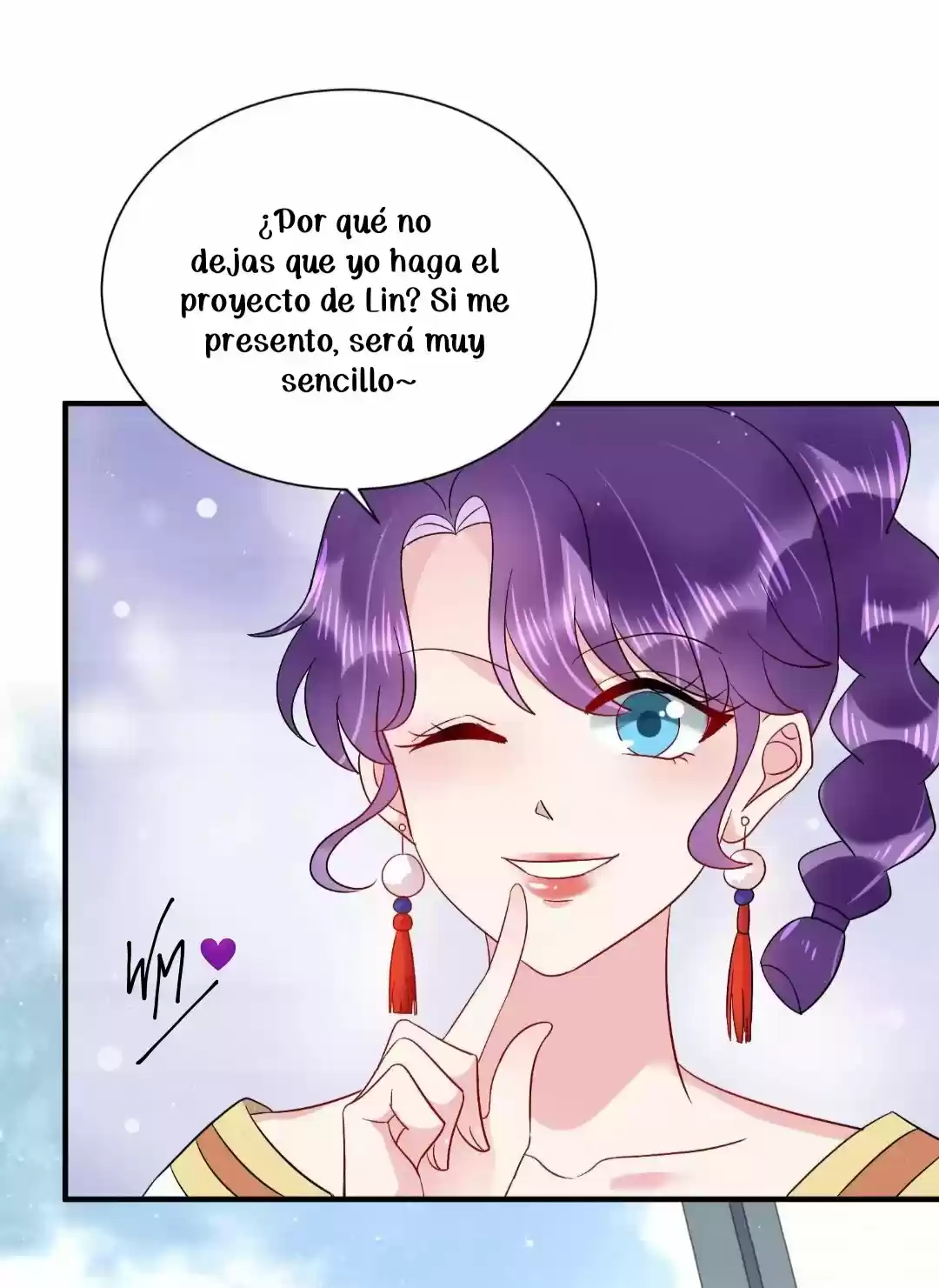 Mi Estrategia De Amor - Capítulo 13 - Página 4 - LectorTMOo