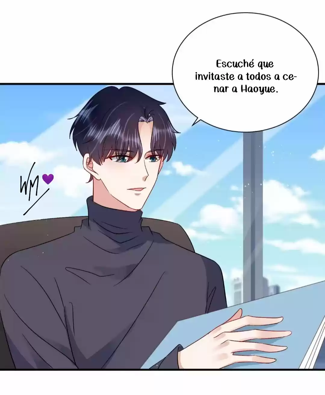 Mi Estrategia De Amor - Capítulo 13 - Página 7 - LectorTMOo