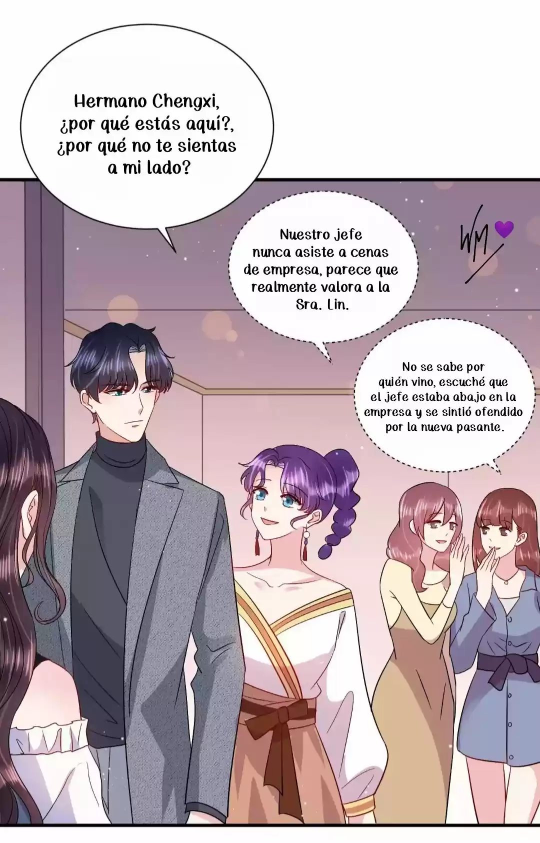 Mi Estrategia De Amor - Capítulo 13 - Página 24 - LectorTMOo