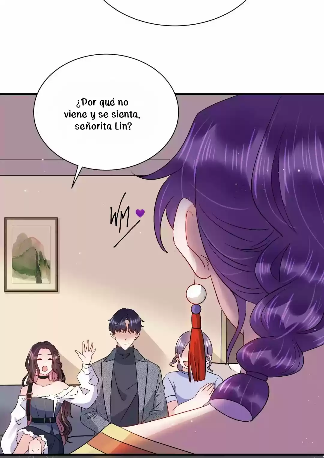 Mi Estrategia De Amor - Capítulo 13 - Página 27 - LectorTMOo