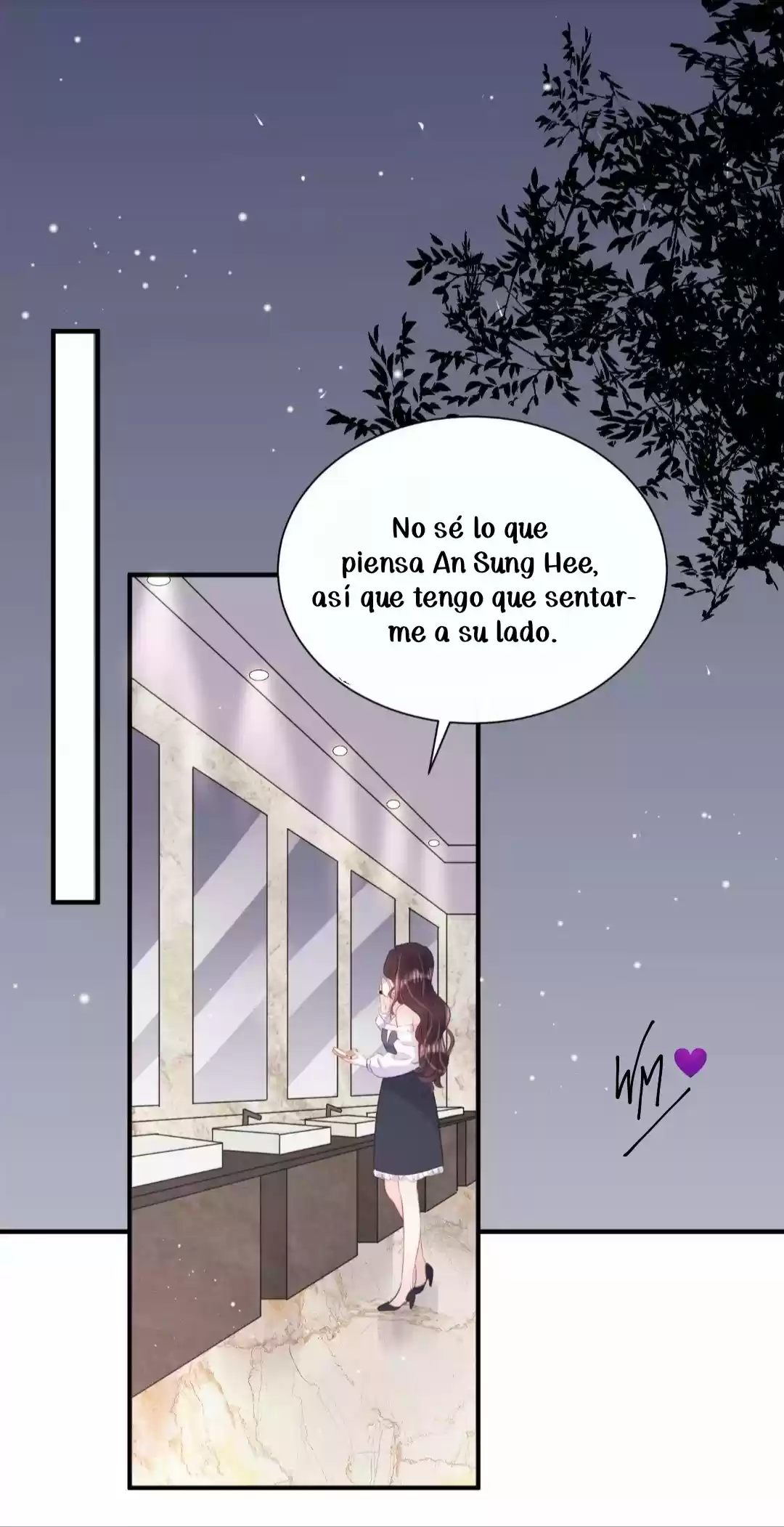 Mi Estrategia De Amor - Capítulo 14 - Página 4 - LectorTMOo