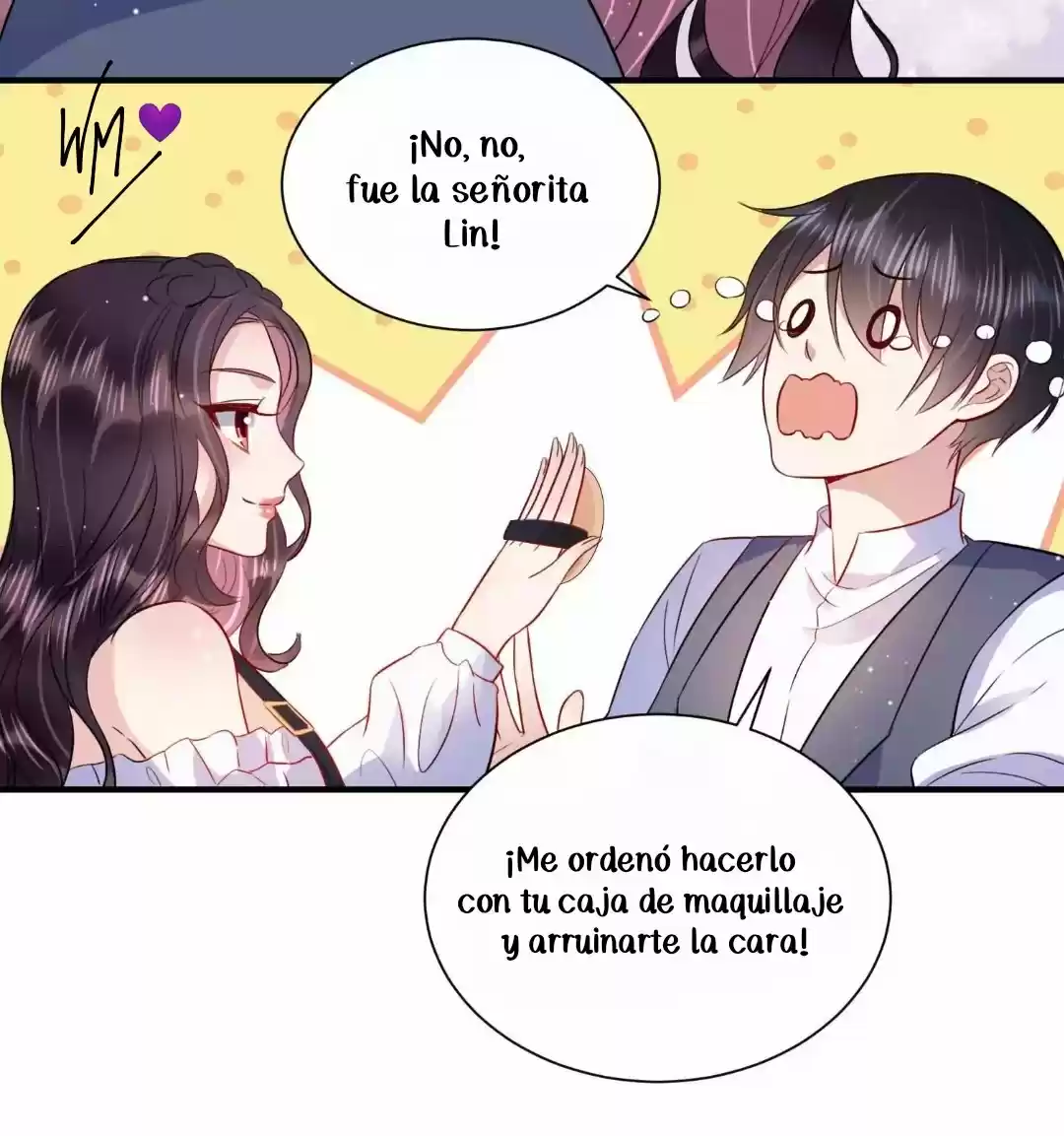 Mi Estrategia De Amor - Capítulo 14 - Página 15 - LectorTMOo