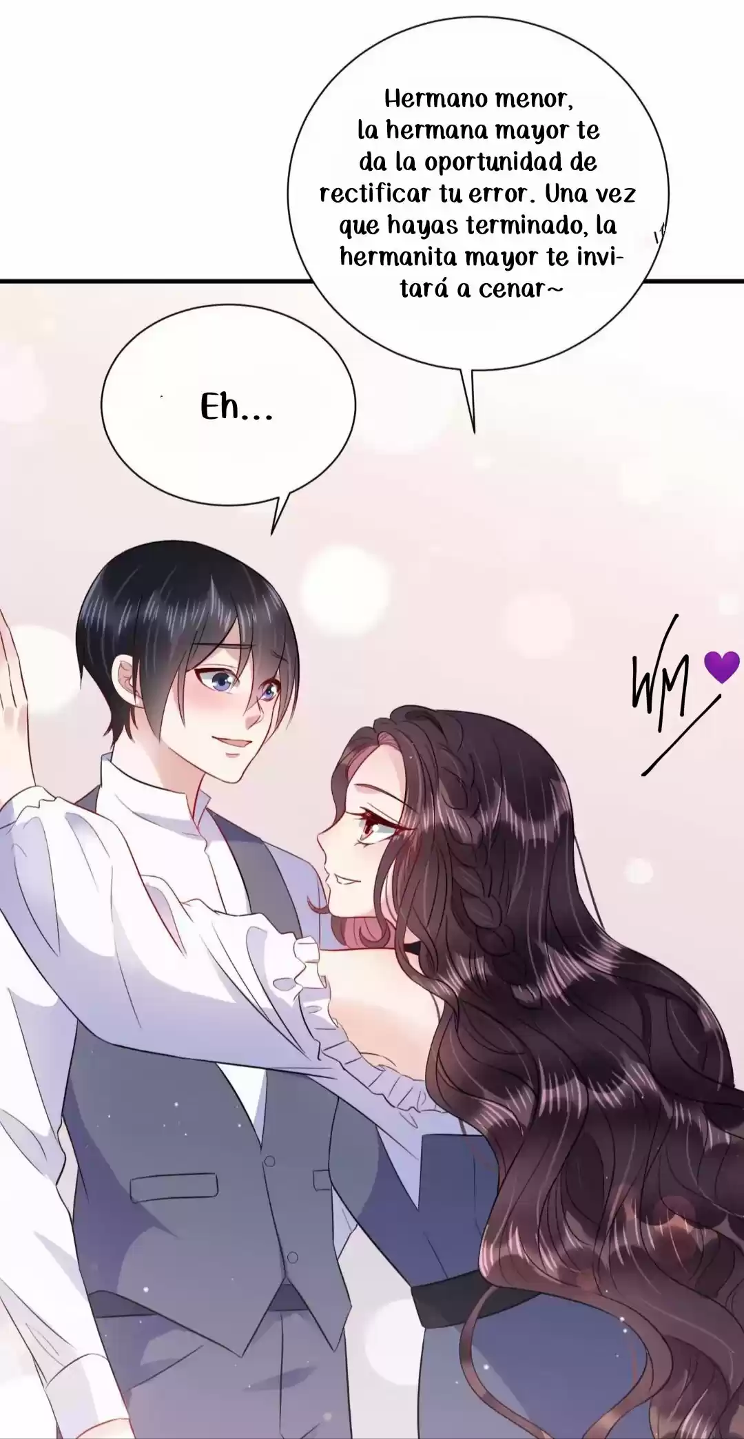 Mi Estrategia De Amor - Capítulo 14 - Página 17 - LectorTMOo