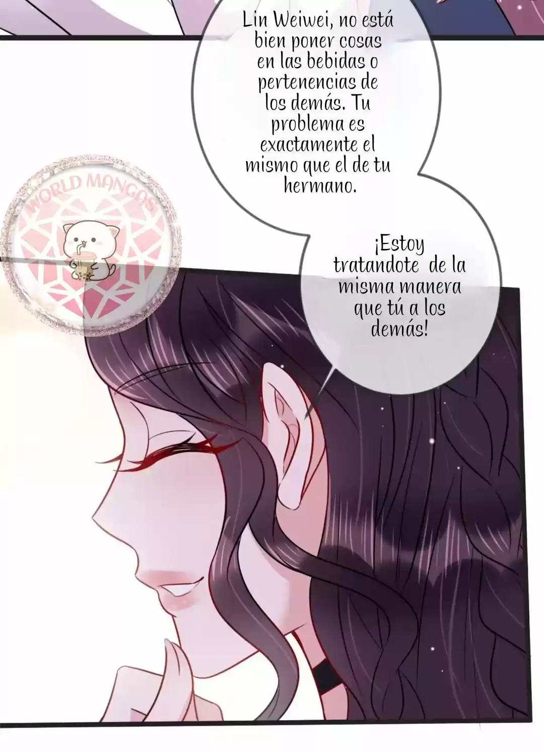 Mi Estrategia De Amor - Capítulo 15 - Página 6 - LectorTMOo