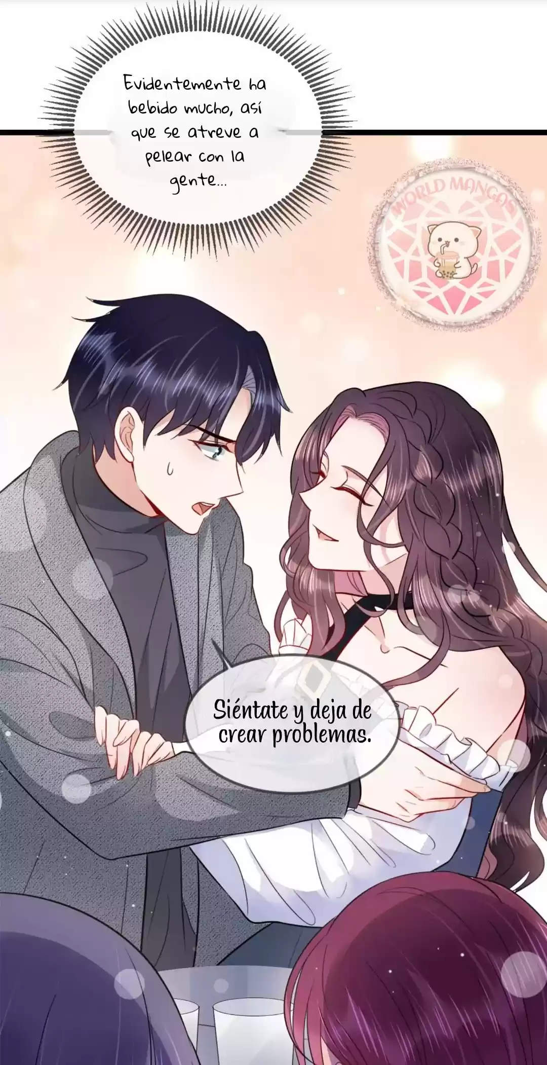 Mi Estrategia De Amor - Capítulo 15 - Página 12 - LectorTMOo