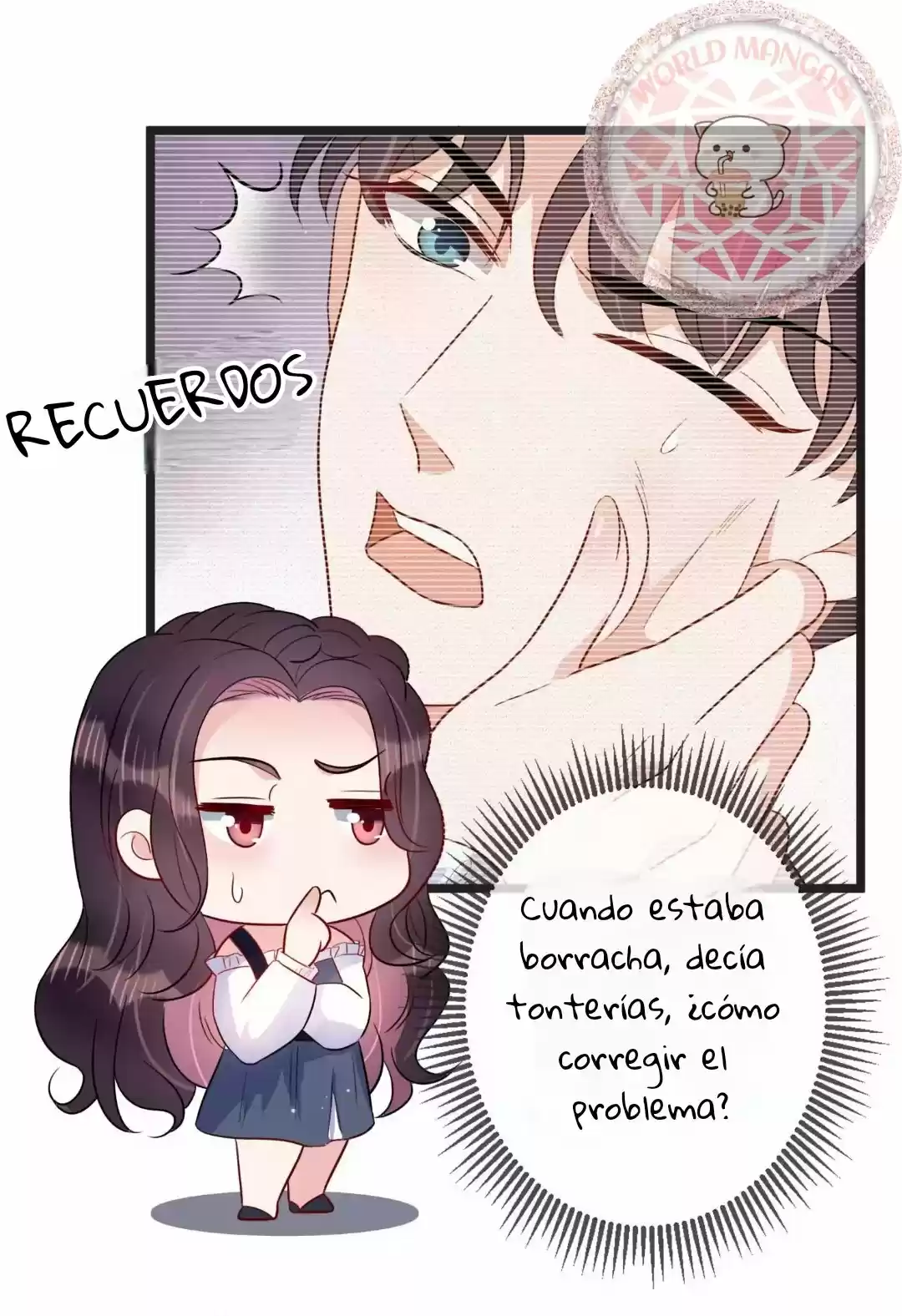 Mi Estrategia De Amor - Capítulo 16 - Página 15 - LectorTMOo