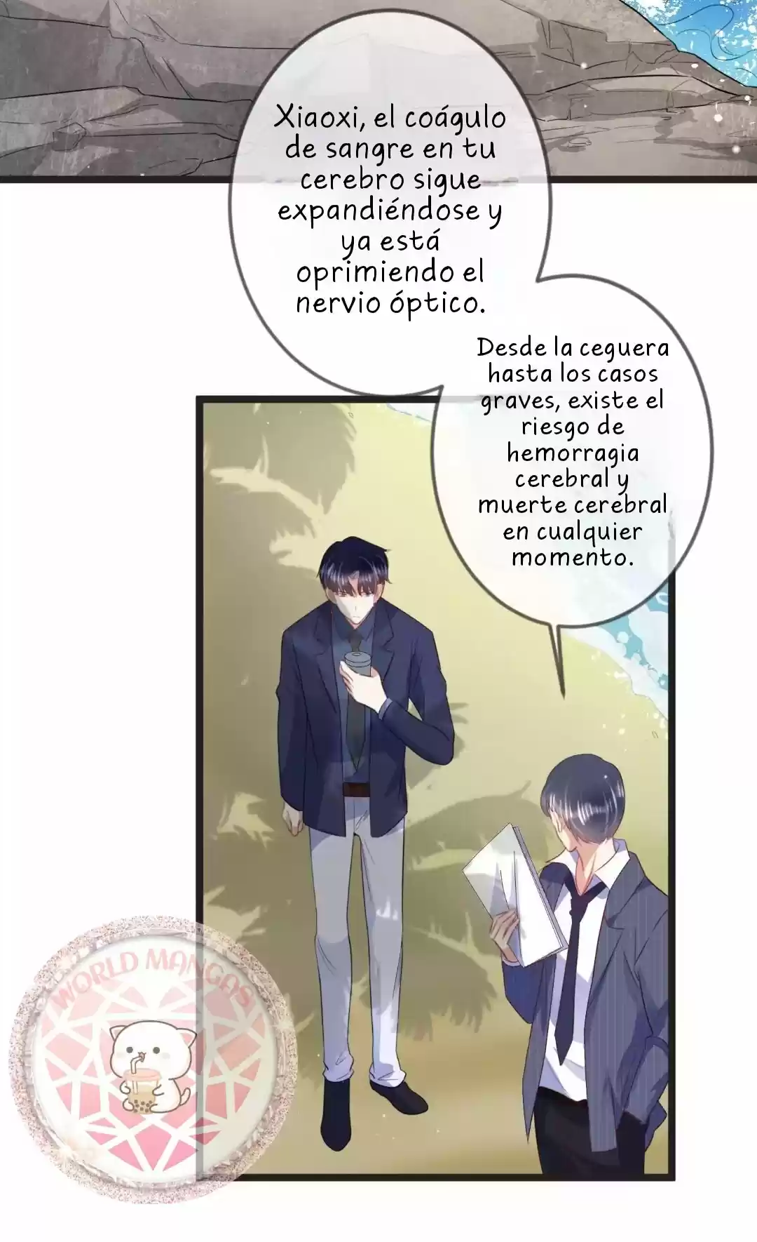 Mi Estrategia De Amor - Capítulo 16 - Página 25 - LectorTMOo