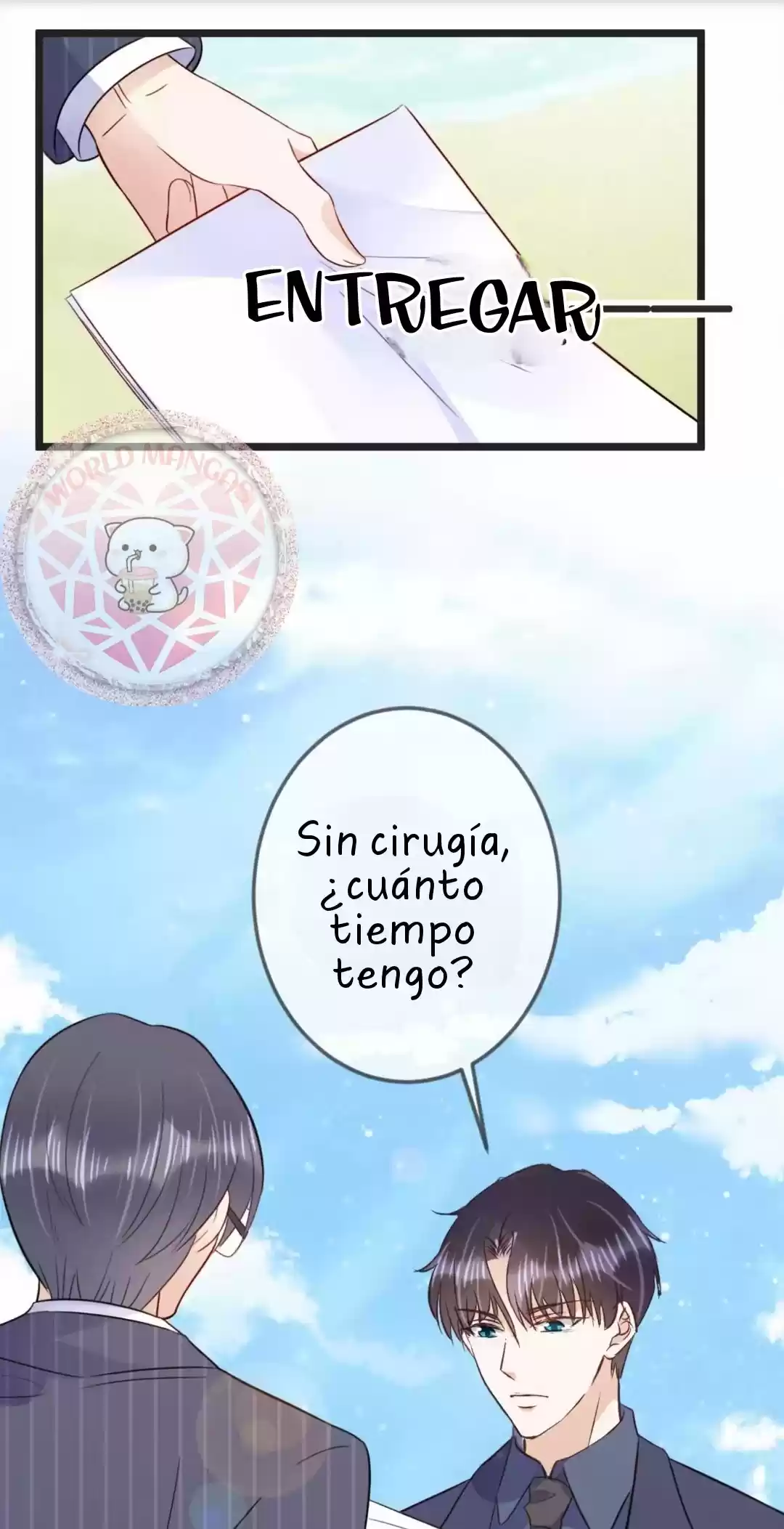 Mi Estrategia De Amor - Capítulo 16 - Página 27 - LectorTMOo
