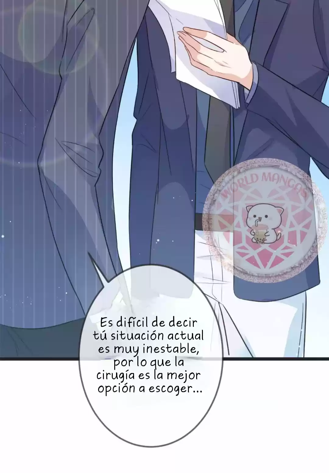 Mi Estrategia De Amor - Capítulo 16 - Página 28 - LectorTMOo
