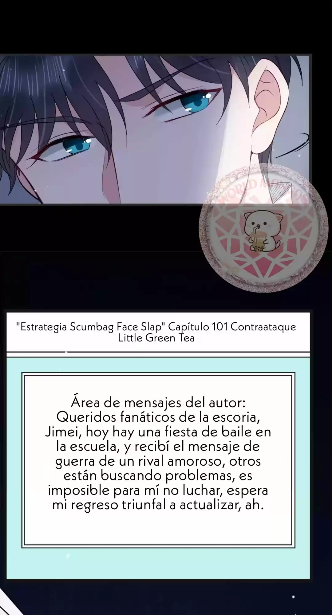 Mi Estrategia De Amor - Capítulo 17 - Página 6 - LectorTMOo