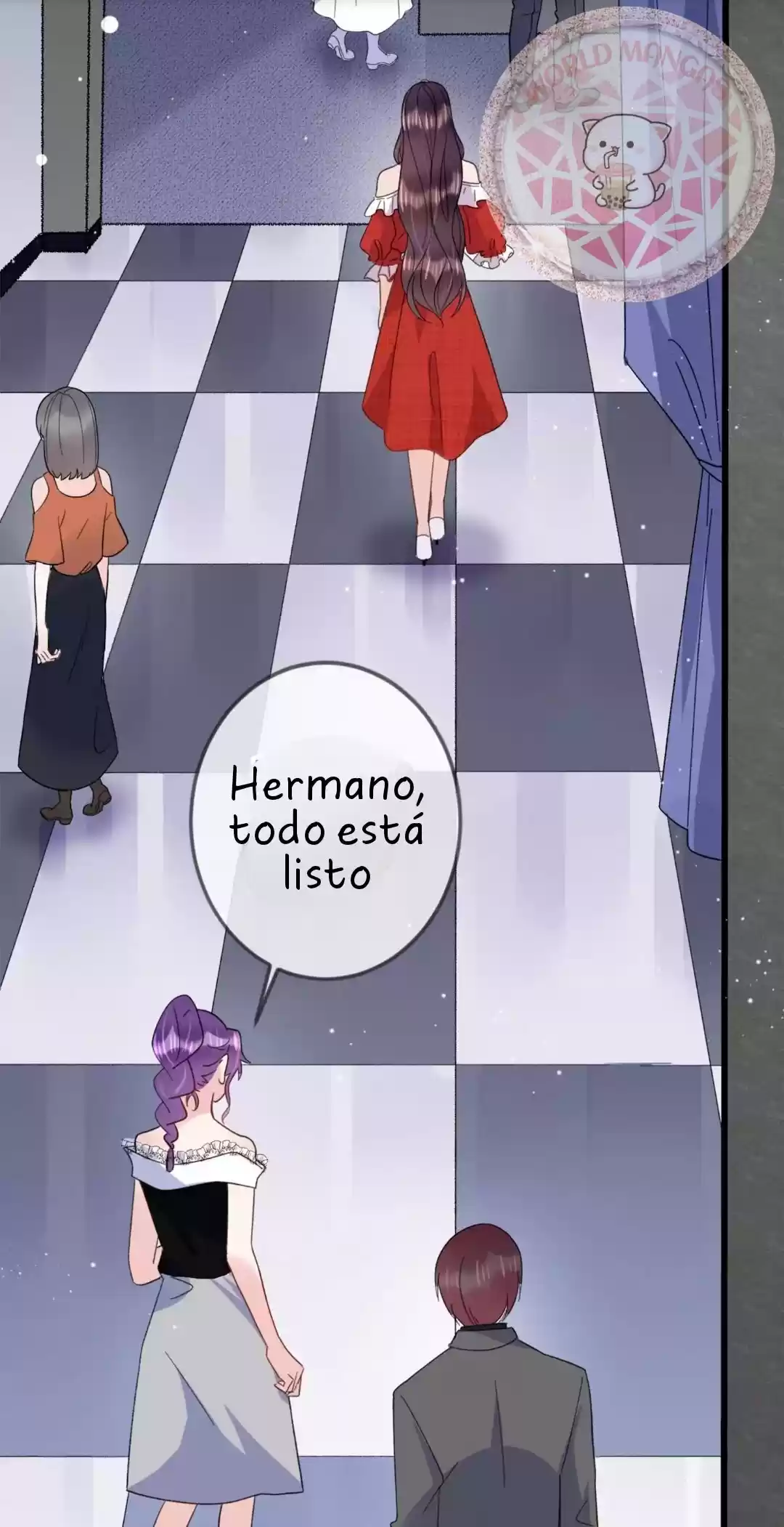 Mi Estrategia De Amor - Capítulo 17 - Página 17 - LectorTMOo