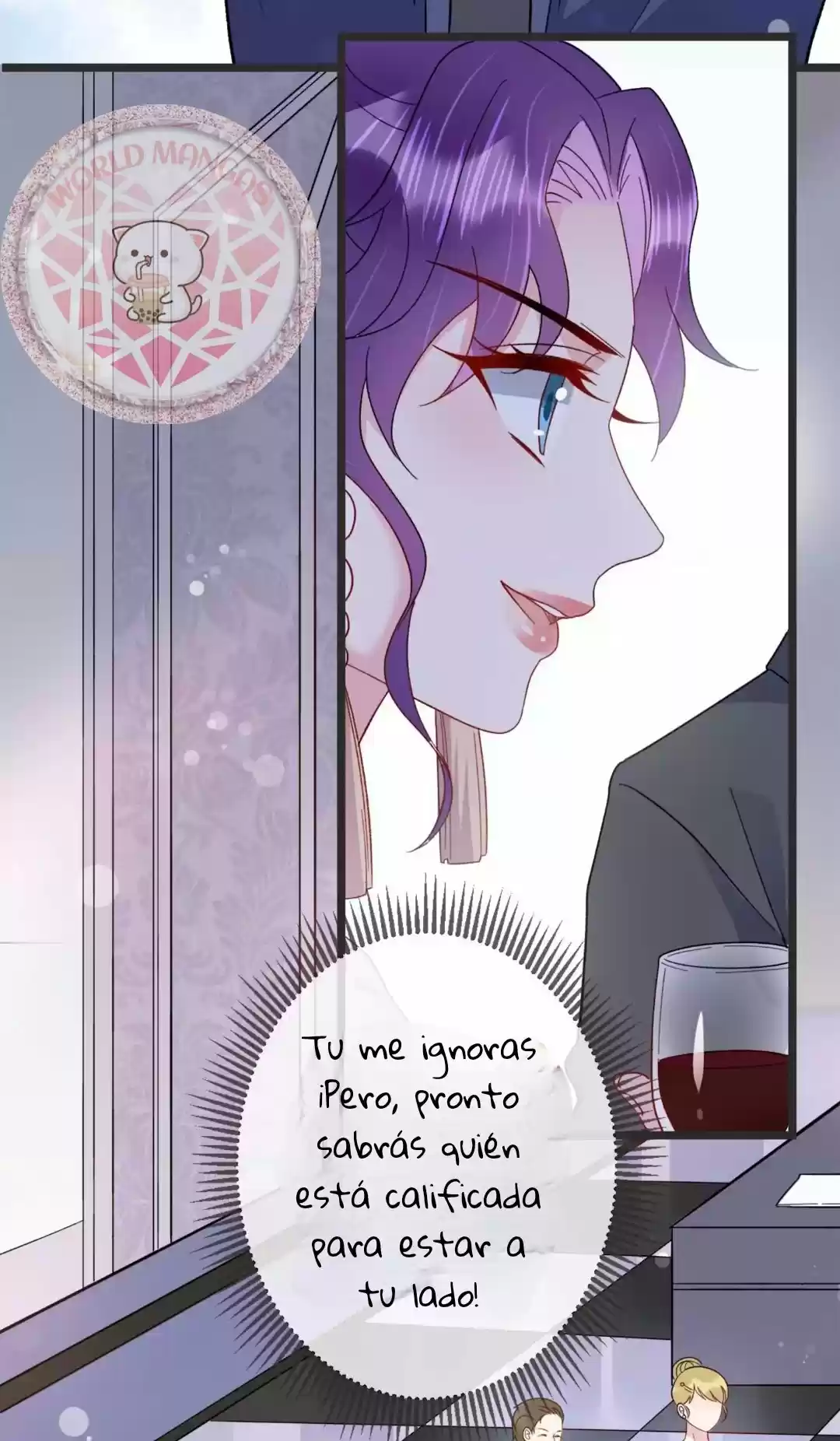 Mi Estrategia De Amor - Capítulo 17 - Página 23 - LectorTMOo